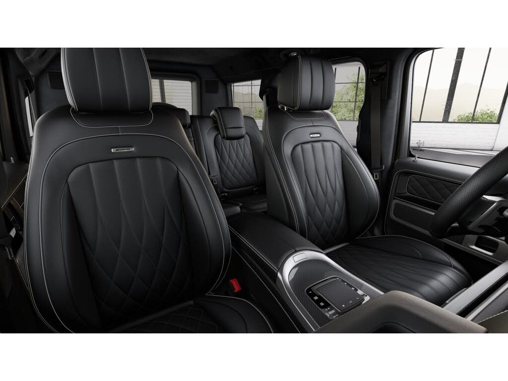 2027 Mercedes-Benz G-Class AMG G 63 4MATIC photo 6