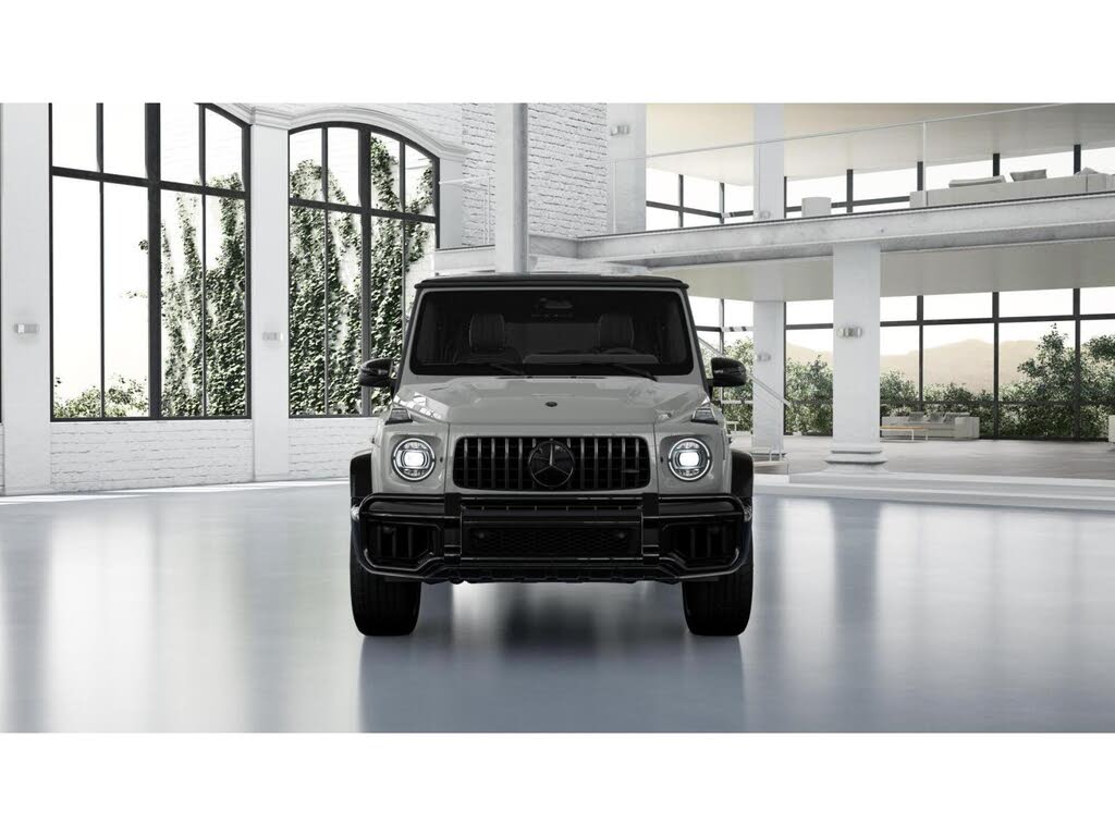 2027 Mercedes-Benz G-Class AMG G 63 4MATIC photo 7