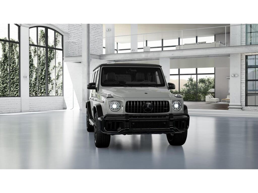 2027 Mercedes-Benz G-Class AMG G 63 4MATIC photo 8
