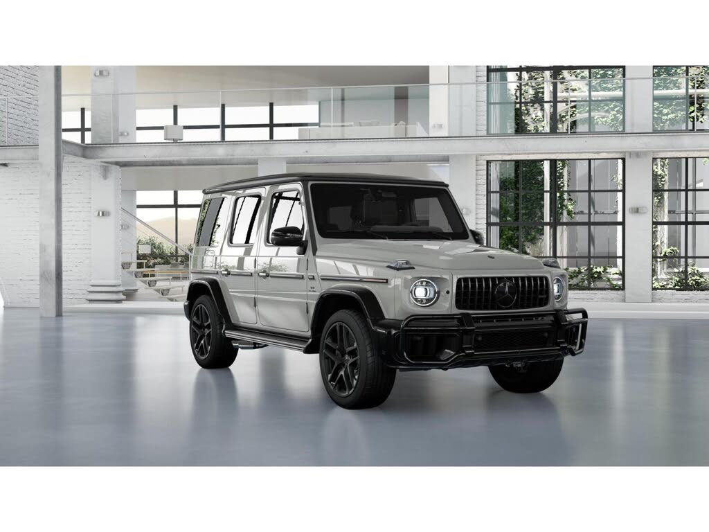 2027 Mercedes-Benz G-Class AMG G 63 4MATIC photo 10