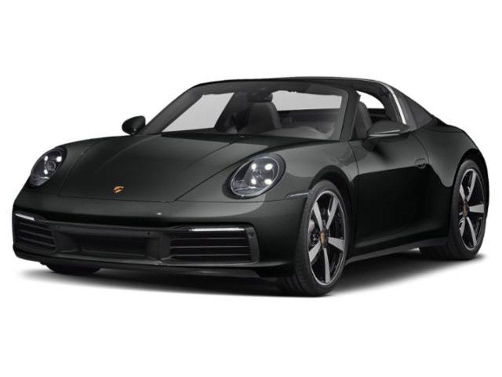 2024 Porsche 911 S/T Coupe RWD
