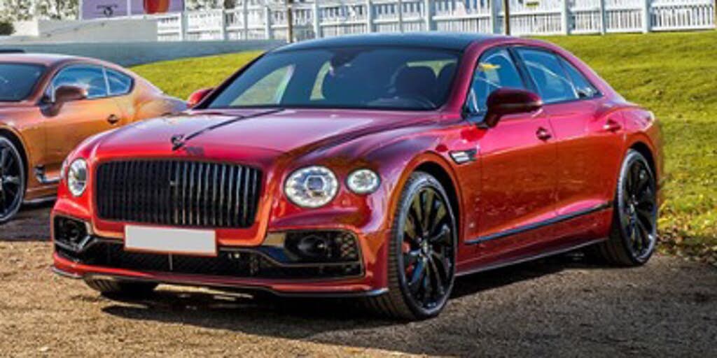 2022 Bentley Flying Spur W12 AWD