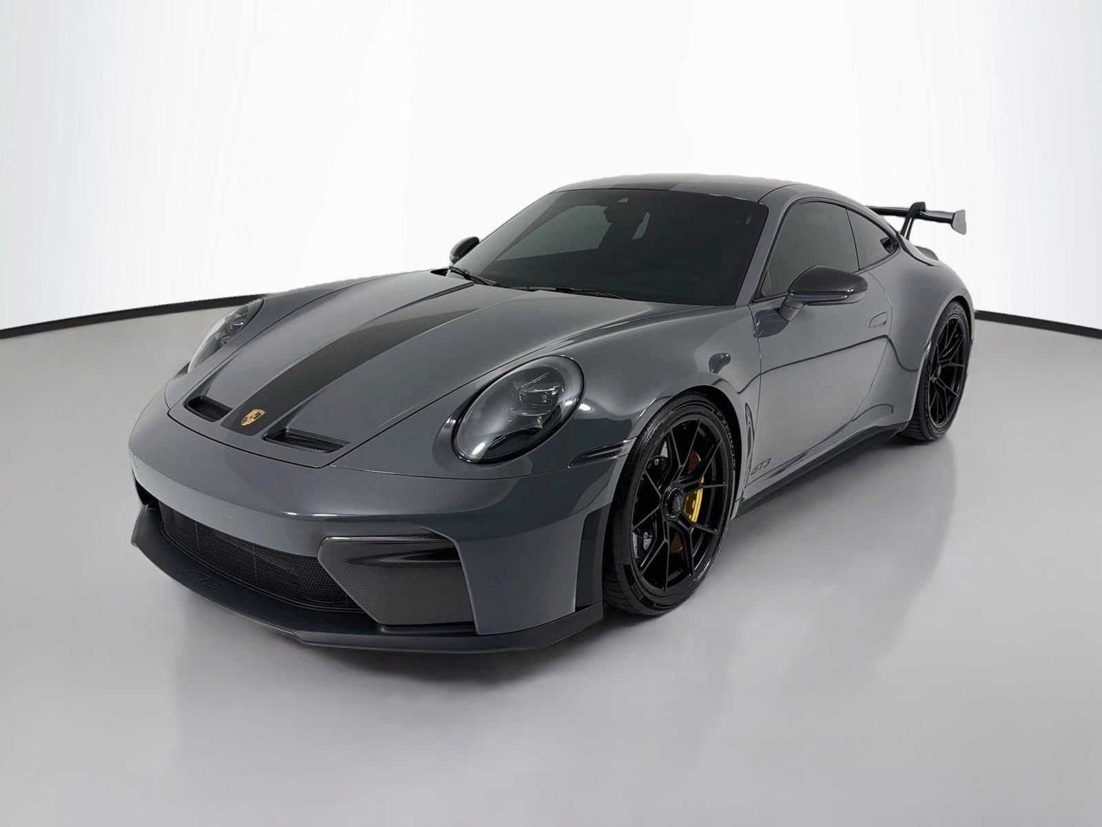 2025 Porsche 911 GT3 Coupe RWD