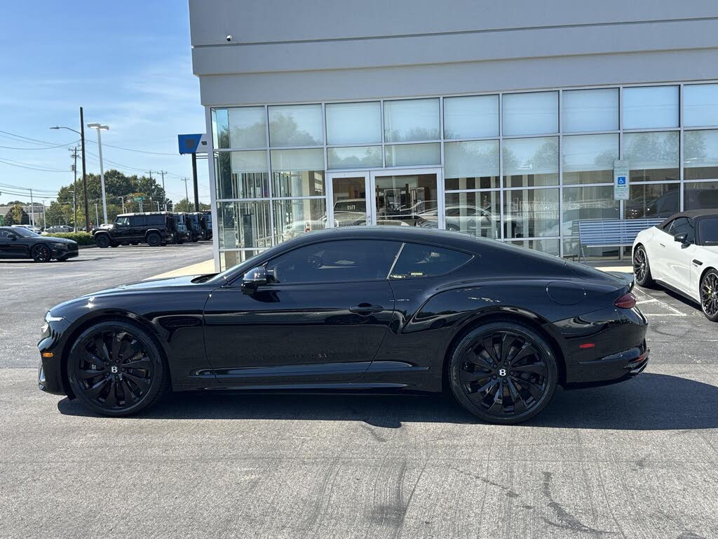 2026 Bentley Continental GT photo 2