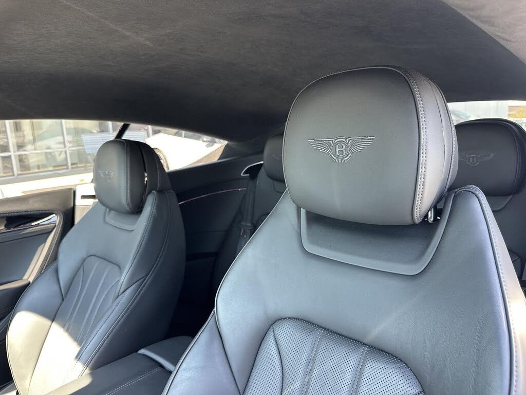 2026 Bentley Continental GT photo 12