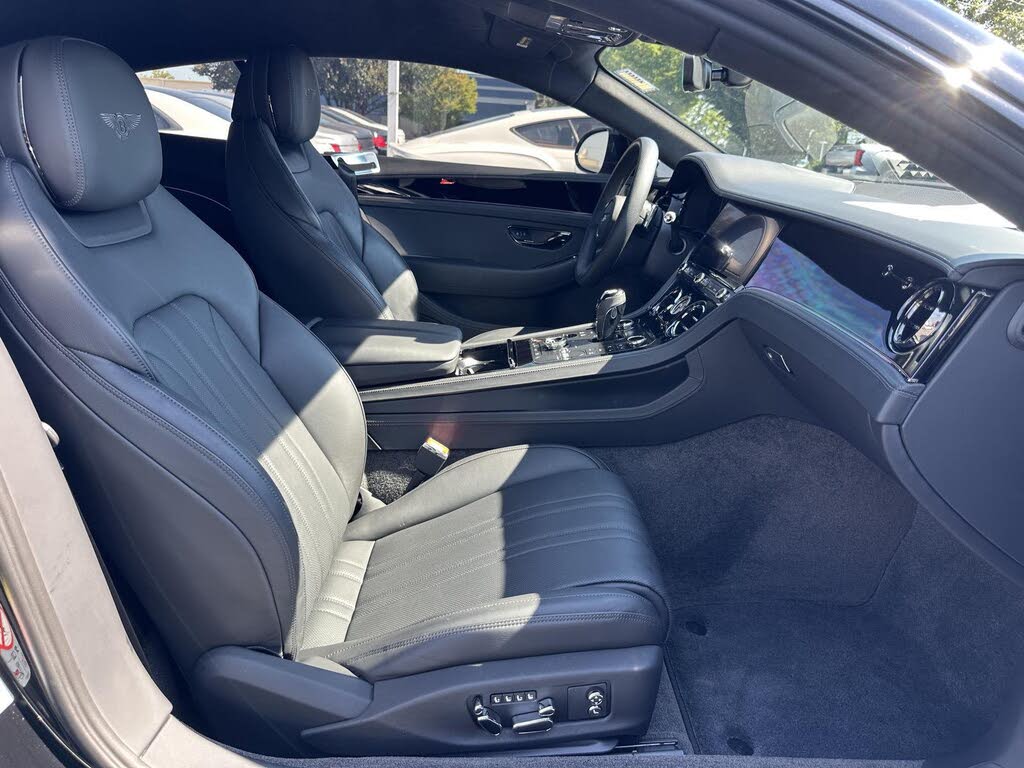 2026 Bentley Continental GT photo 16
