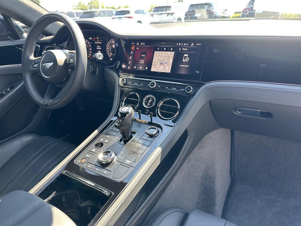 2026 Bentley Continental GT photo 18