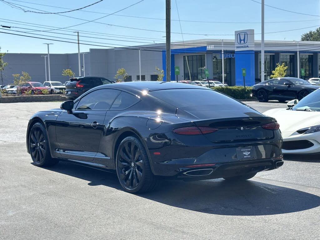 2026 Bentley Continental GT photo 3