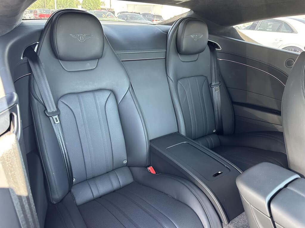 2026 Bentley Continental GT photo 21