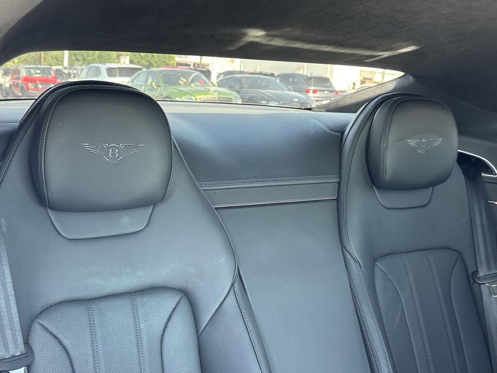 2026 Bentley Continental GT photo 22