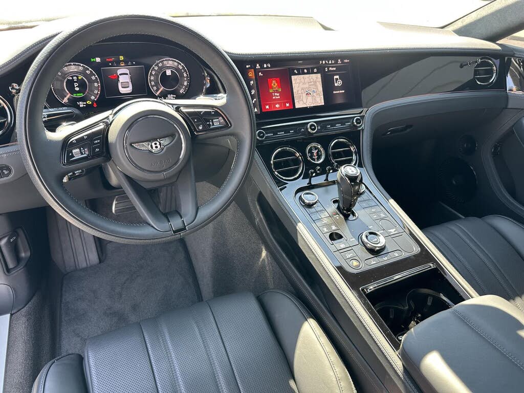 2026 Bentley Continental GT photo 23