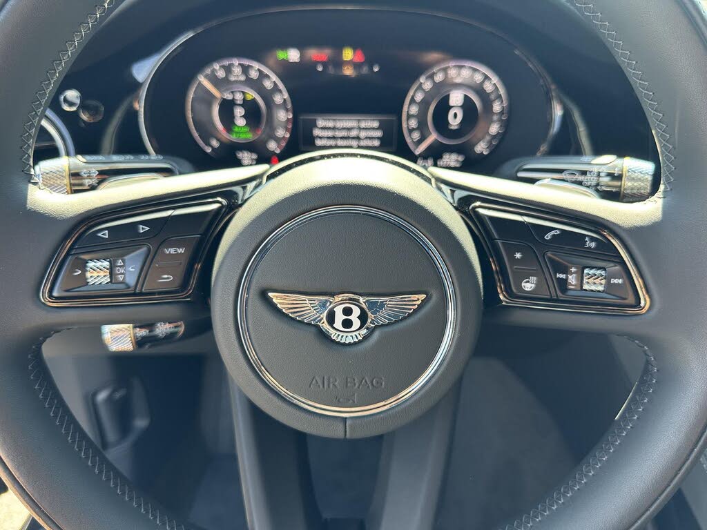 2026 Bentley Continental GT photo 24