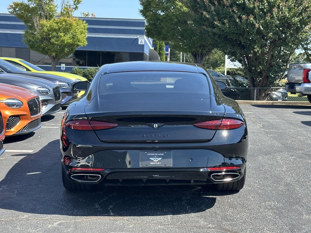 2026 Bentley Continental GT photo 4