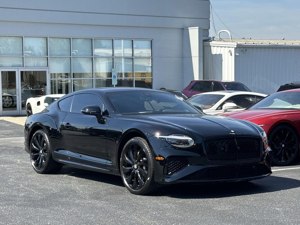 2026 Bentley Continental GT photo 7