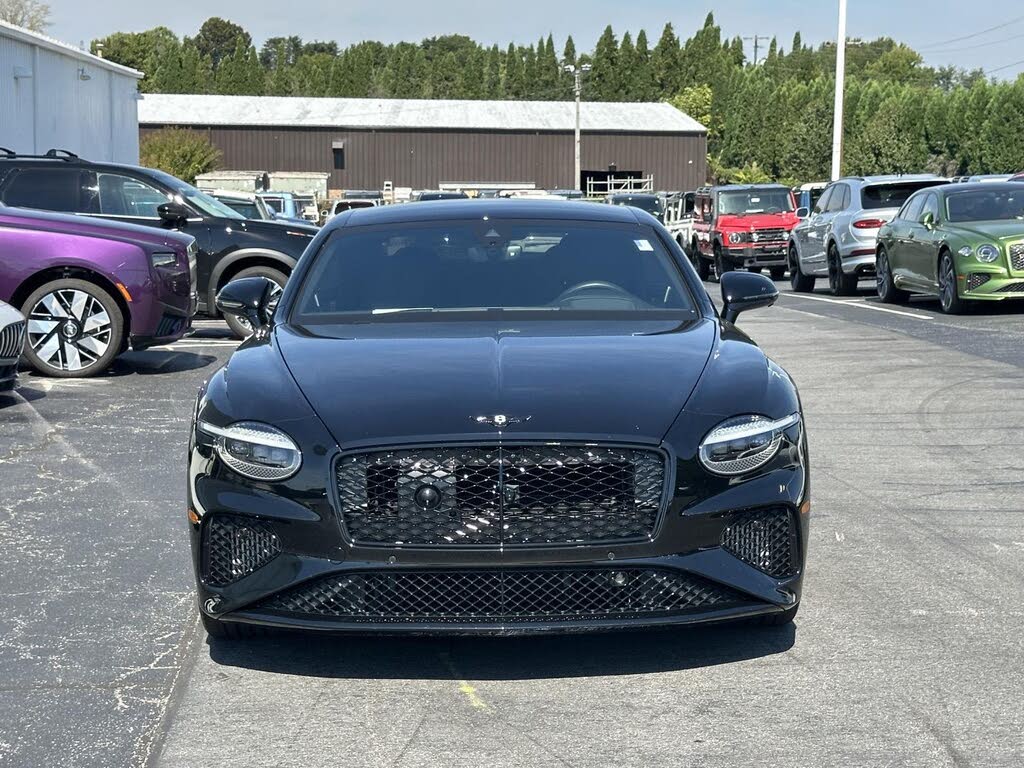 2026 Bentley Continental GT photo 8