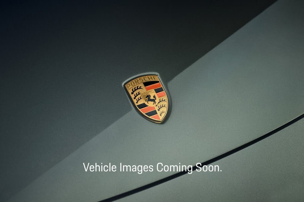 2026 Porsche 911 GT3 Touring Coupe RWD