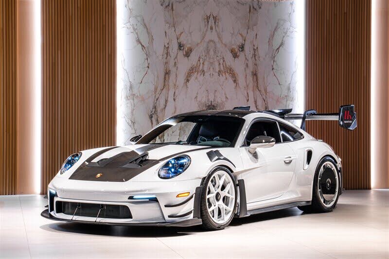 2025 Porsche 911 GT3 RS Coupe RWD