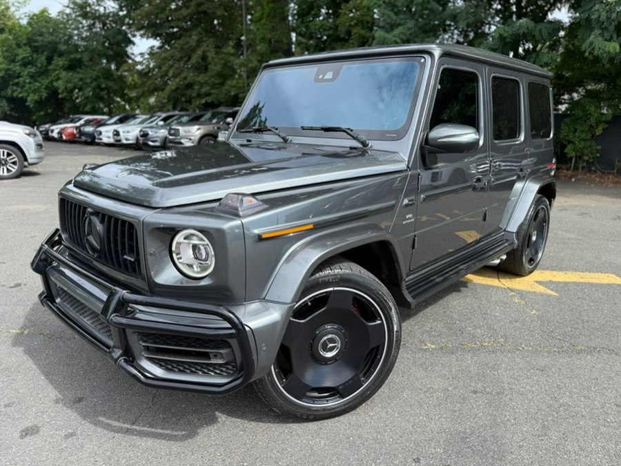 2020 Mercedes-Benz G-Class AMG G 63 4MATIC