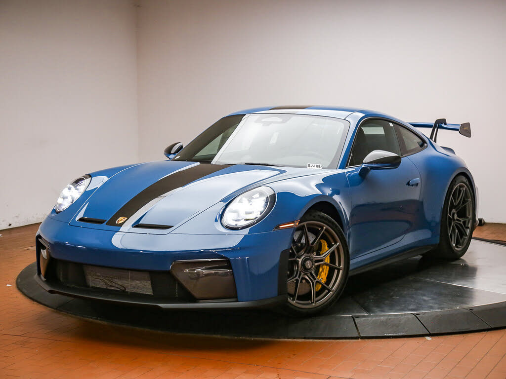 2026 Porsche 911 GT3 Coupe RWD