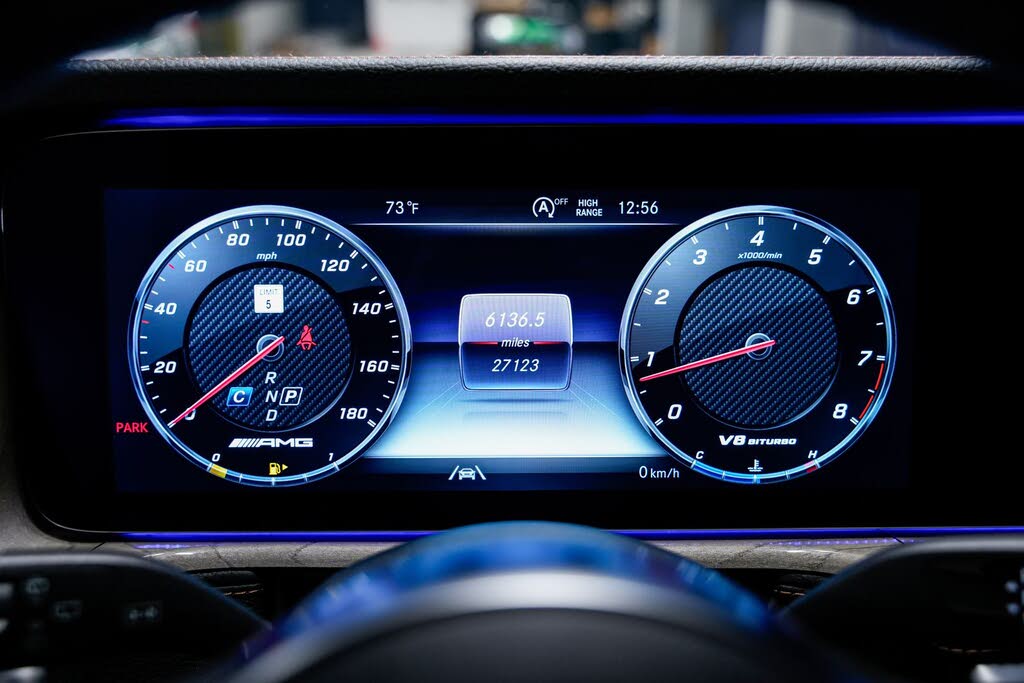 2022 Mercedes-Benz G-Class AMG G 63 4MATIC photo 11