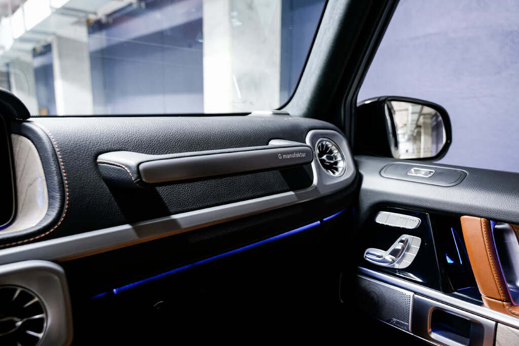 2022 Mercedes-Benz G-Class AMG G 63 4MATIC photo 15