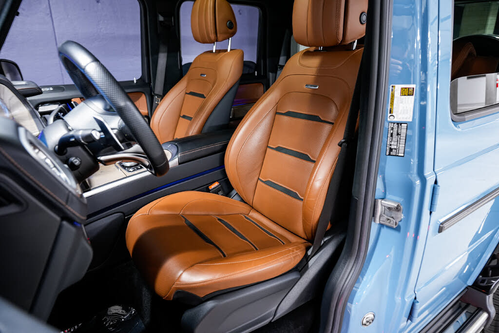 2022 Mercedes-Benz G-Class AMG G 63 4MATIC photo 19