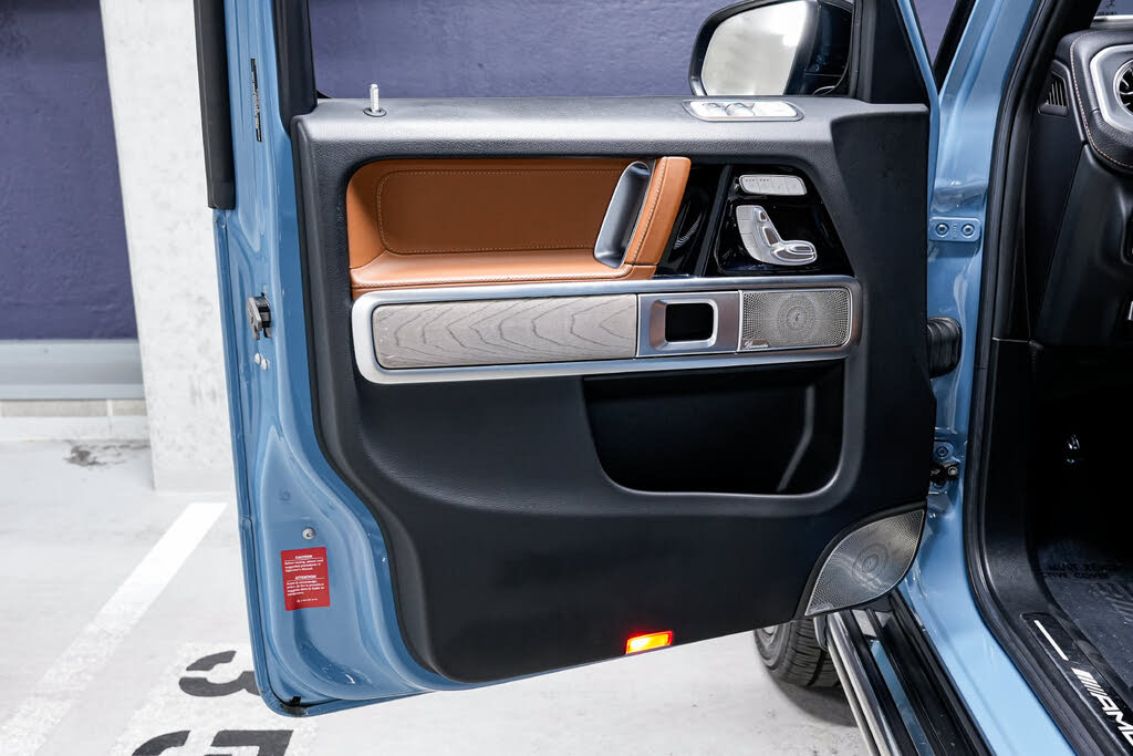 2022 Mercedes-Benz G-Class AMG G 63 4MATIC photo 20