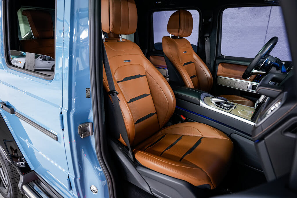 2022 Mercedes-Benz G-Class AMG G 63 4MATIC photo 23