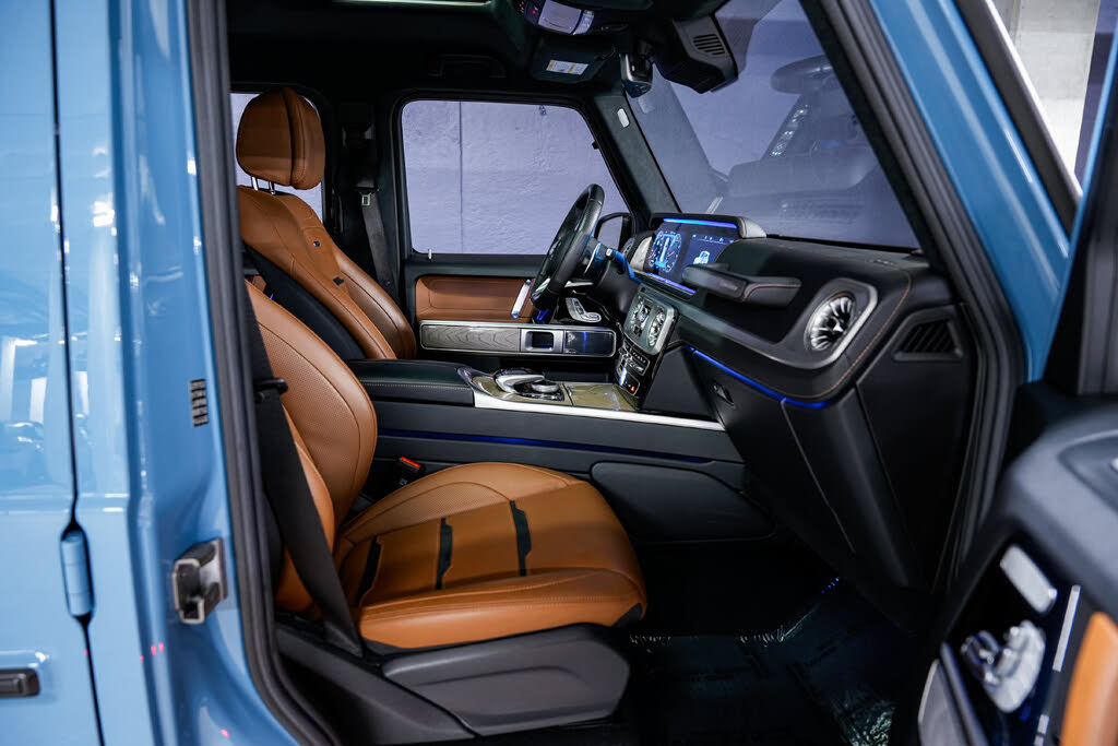 2022 Mercedes-Benz G-Class AMG G 63 4MATIC photo 24