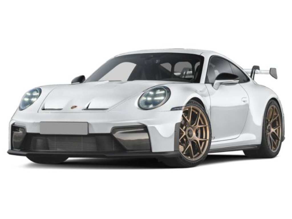 2026 Porsche 911 GT3 Touring Coupe RWD