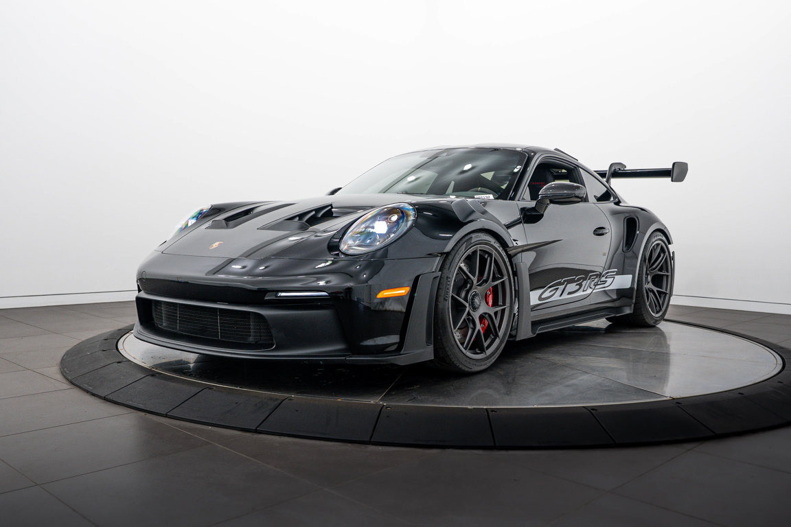 2023 Porsche 911 GT3 RS Coupe RWD