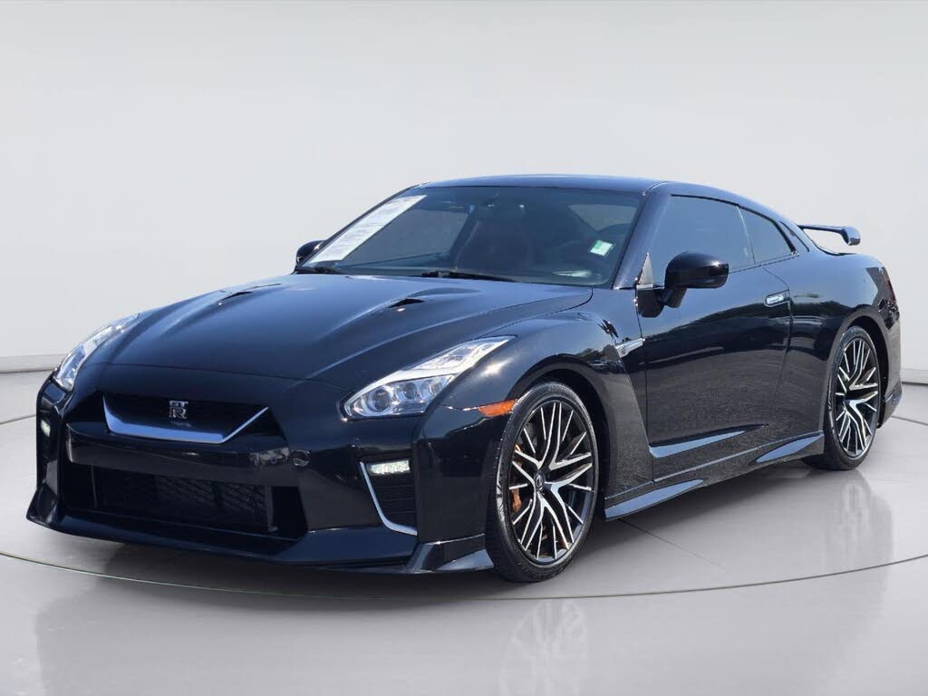 2020 Nissan GT-R Premium AWD