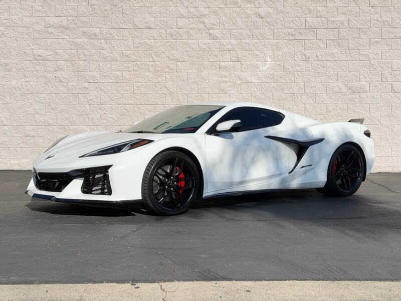 2026 Chevrolet Corvette Z06 3LZ Coupe RWD
