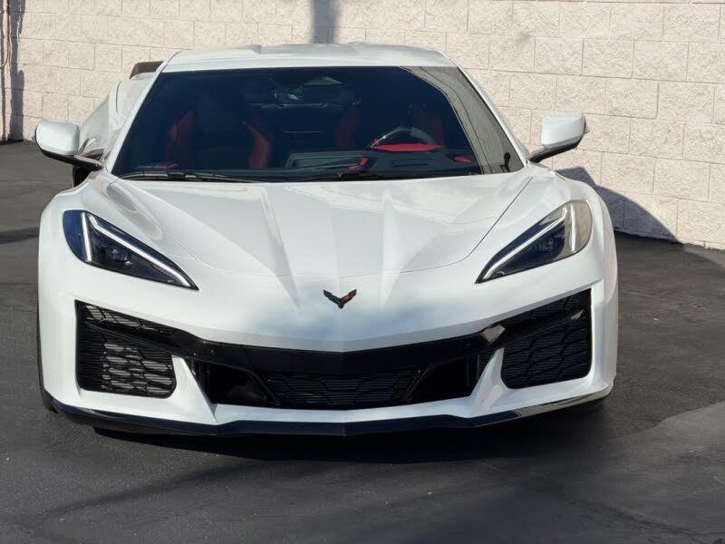 2026 Chevrolet Corvette Z06 3LZ Coupe RWD photo 13