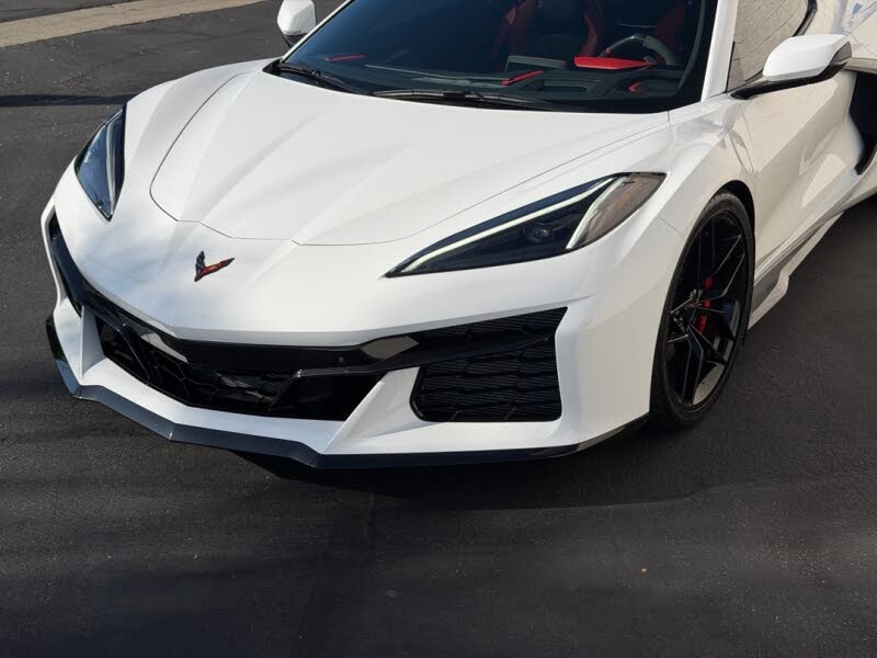 2026 Chevrolet Corvette Z06 3LZ Coupe RWD photo 14