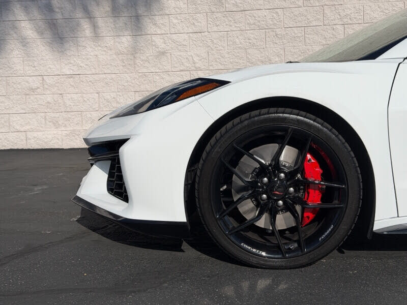 2026 Chevrolet Corvette Z06 3LZ Coupe RWD photo 15