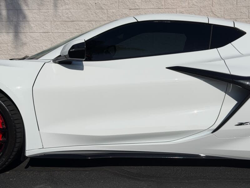 2026 Chevrolet Corvette Z06 3LZ Coupe RWD photo 16