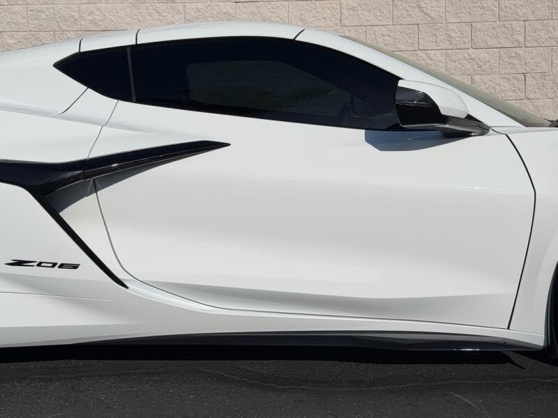 2026 Chevrolet Corvette Z06 3LZ Coupe RWD photo 20