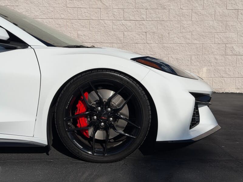 2026 Chevrolet Corvette Z06 3LZ Coupe RWD photo 21