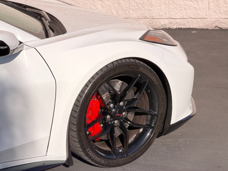 2026 Chevrolet Corvette Z06 3LZ Coupe RWD photo 22