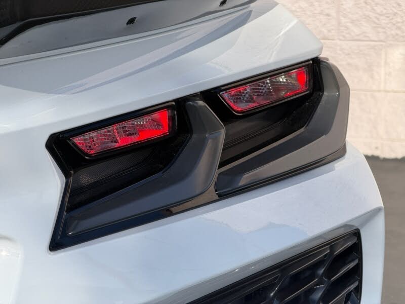 2026 Chevrolet Corvette Z06 3LZ Coupe RWD photo 24