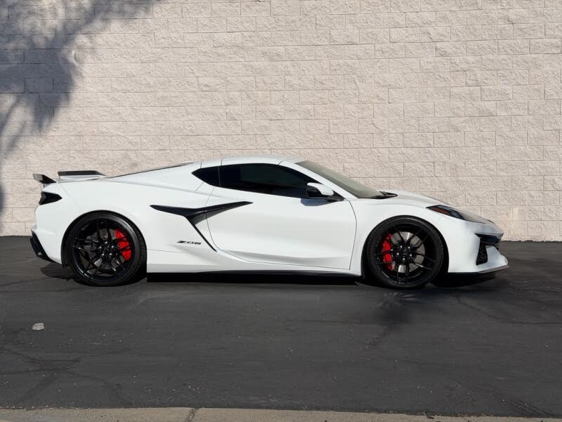 2026 Chevrolet Corvette Z06 3LZ Coupe RWD photo 10