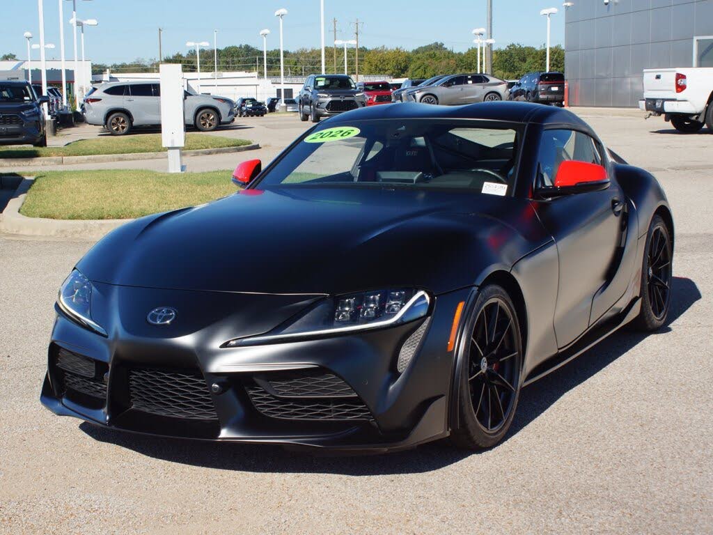 2026 Toyota Supra MkV Final Edition RWD photo 2 of 24