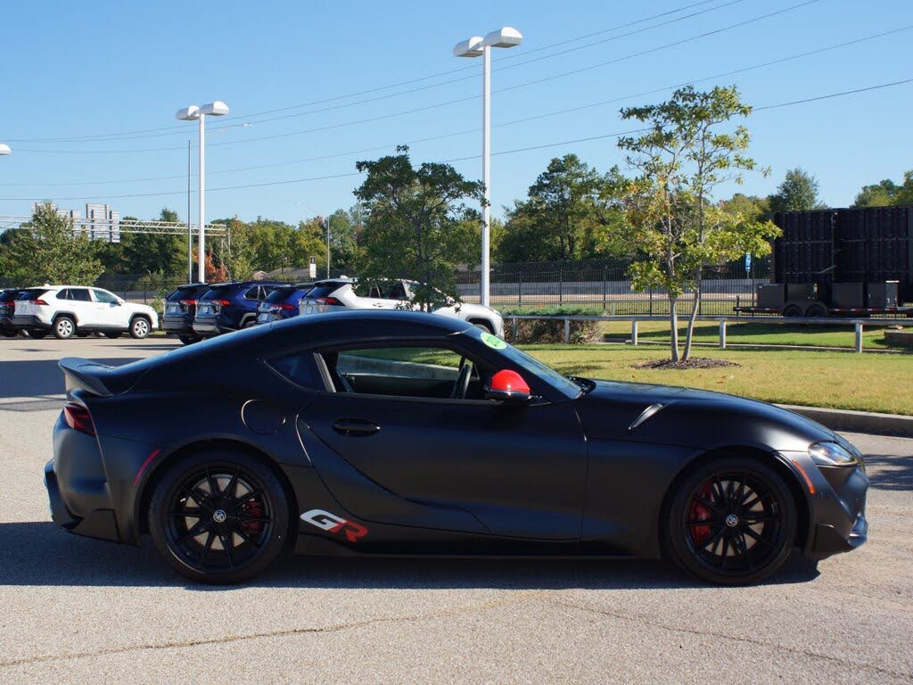 2026 Toyota Supra MkV Final Edition RWD photo 18 of 24