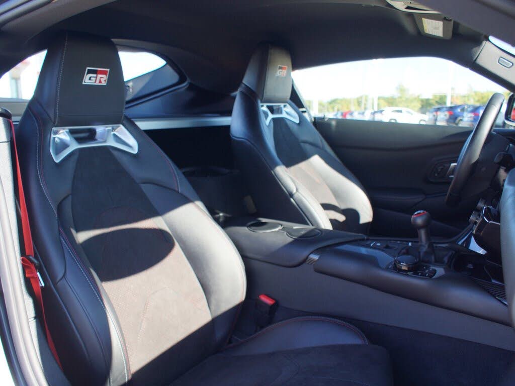 2026 Toyota Supra MkV Final Edition RWD photo 19 of 24