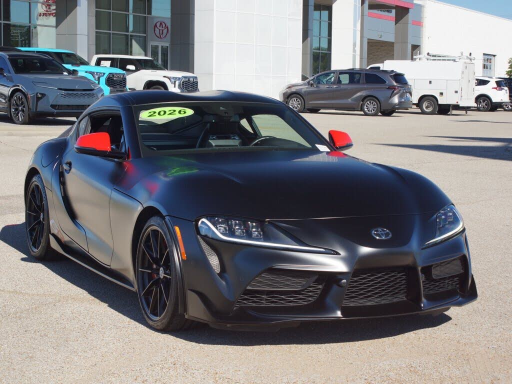 2026 Toyota Supra MkV Final Edition RWD photo 20 of 24