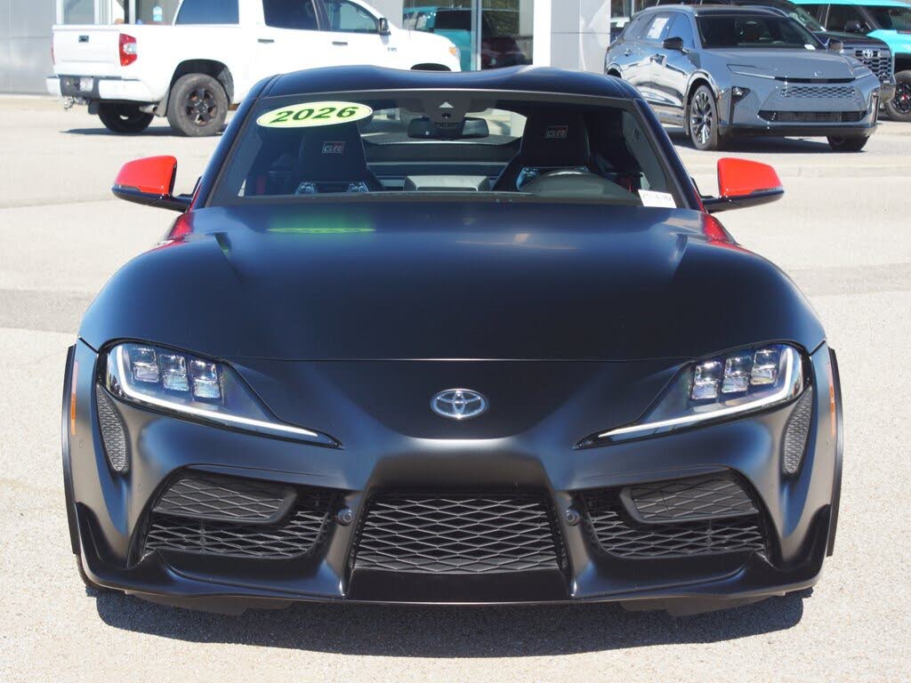 2026 Toyota Supra MkV Final Edition RWD photo 21 of 24