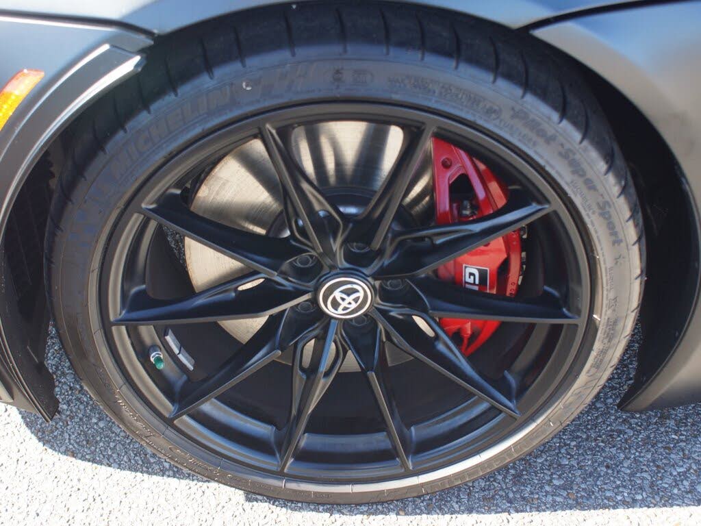2026 Toyota Supra MkV Final Edition RWD photo 22 of 24
