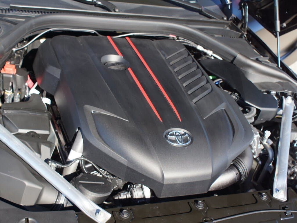 2026 Toyota Supra MkV Final Edition RWD photo 24 of 24