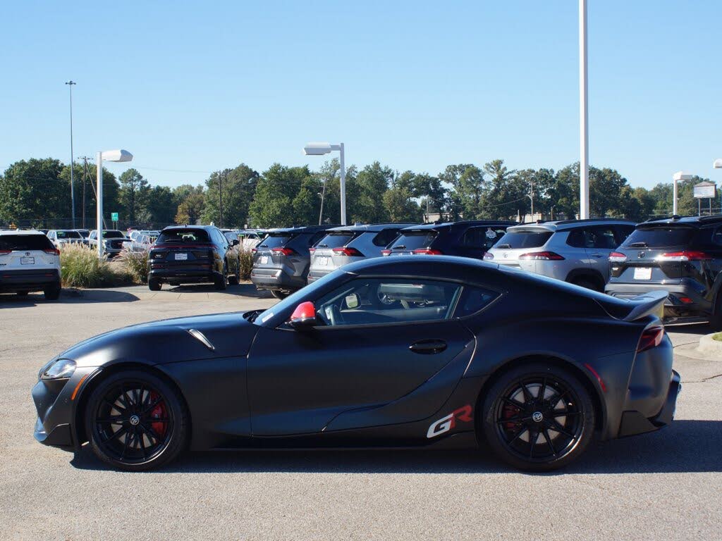 2026 Toyota Supra MkV Final Edition RWD photo 5 of 24